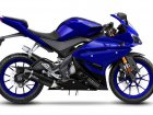 2018 Yamaha YZF-R 125